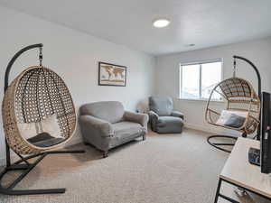 Upstairs Den/Loft area