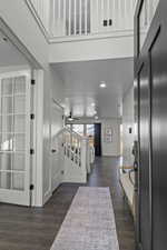 Foyer entrance
