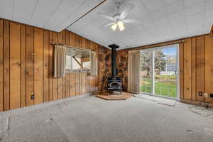 Family room #2 off of the kitchen