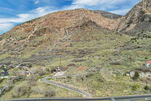 Mountain view