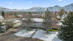 Mountain view