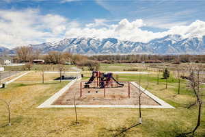Mountain view