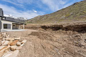 Finished backyard and POOL are INCLUDED.