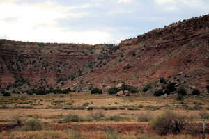 View of mountain feature