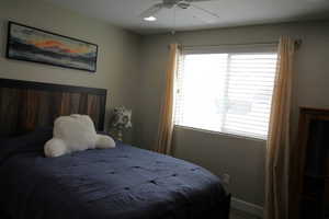 2nd Floor Bedroom