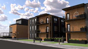 View of property