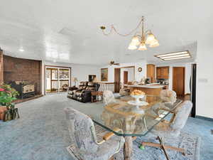 Another dining area for every day use