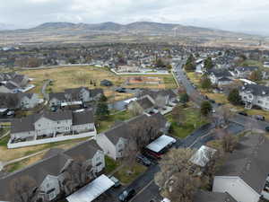 Street parking is just one unit away for guests and extra vehicles. Everything is very close and convenient!