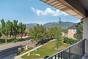 Mountain view