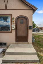 Unit 2: Entrance