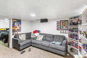 Unit 1: Living room