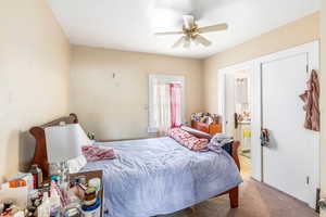 Unit 2: Bedroom 2