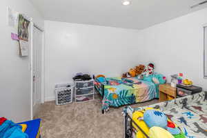 Unit 3 or 4: 2nd Bedroom