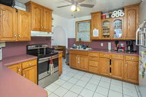 Unit 2: Kitchen