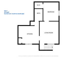 Unit 1: View of layout