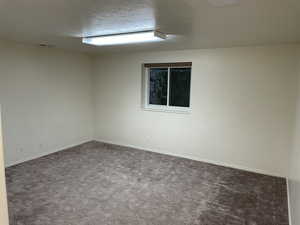 Extra bedroom/den area.