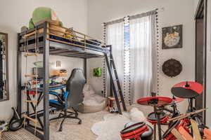 View of bedroom