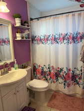 Full bathroom