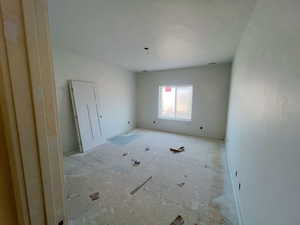 View of unfurnished room