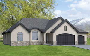 Photo 1 of 15734 S ROLLING BLUFF DR