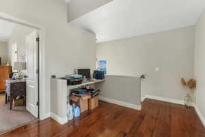 Office nook