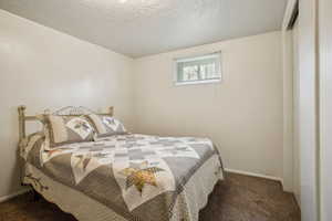 Bedroom basement