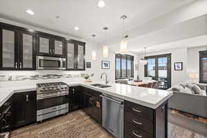 Photo 6 of 3700  BLACKSTONE DR #9