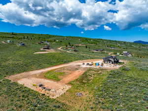Overview of rural landscape