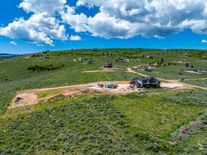 Overview of rural landscape