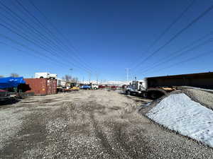 View of parking
