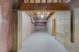 Interior space