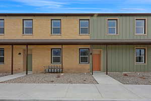 View of multi unit property