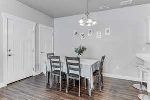 Photo 5 of 883 N VAN DYNE DR #B102