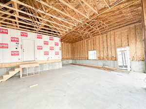 Interior space