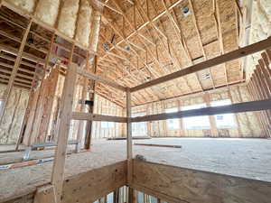 View of misc room