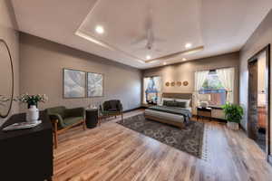 Virtual Staging