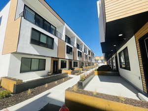 View of property's community