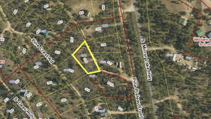 Map location