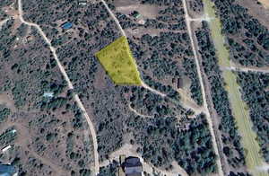 Map location