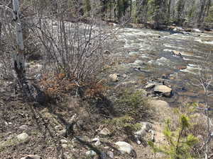 View of landscape