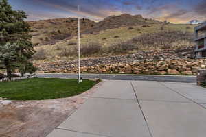 Mountain view