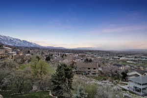 Mountain view