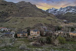 Mountain view