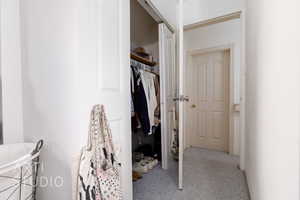 Interior space