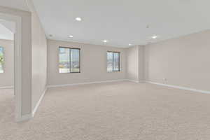 4th bedroom