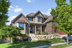Beautiful home on Traverse Mountain