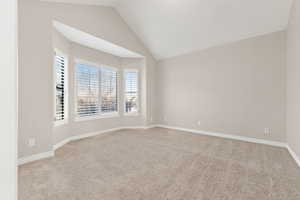 Formal living room