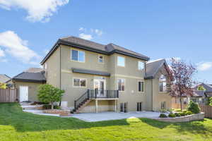 Tons of space for entertaining