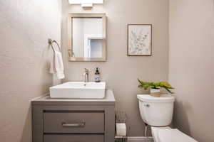 powder room