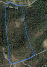 Map location